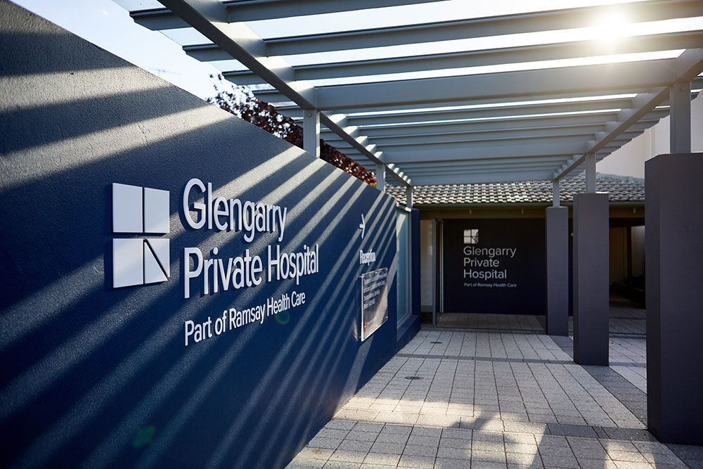 Glengarry Private Hospital