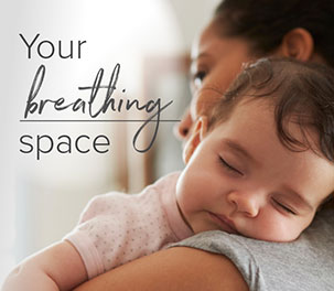 Your breathing space