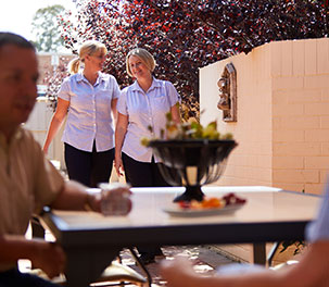 Rehabilitation at Glengarry