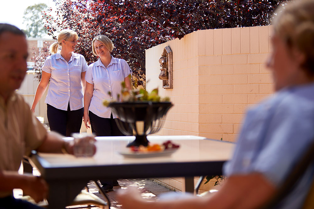 Medical Rehabilitation and Aged Care Unit