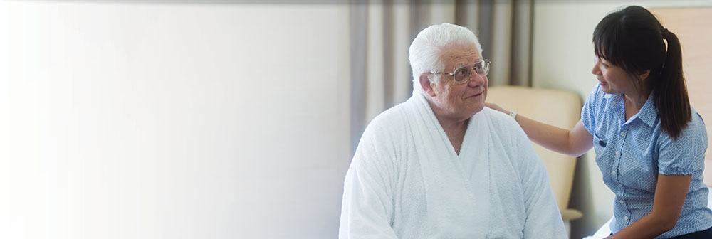 People caring for people